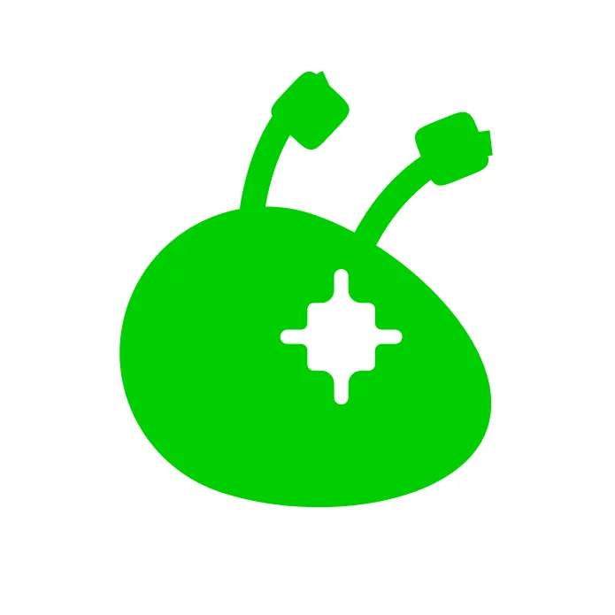 UI Ants logo