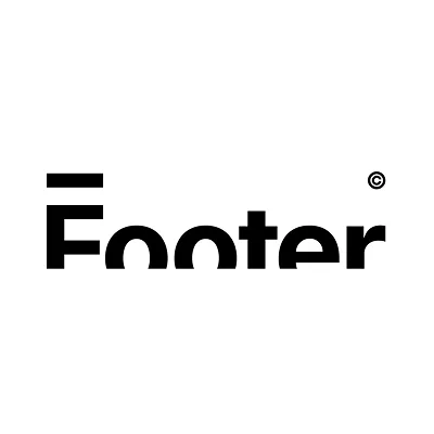 Footer Design logo