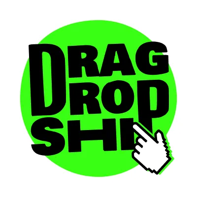 Dragdropship logo