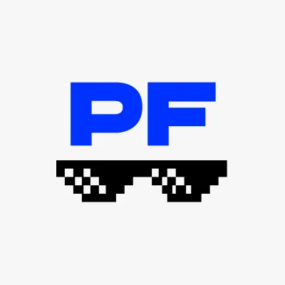 Pfolios logo