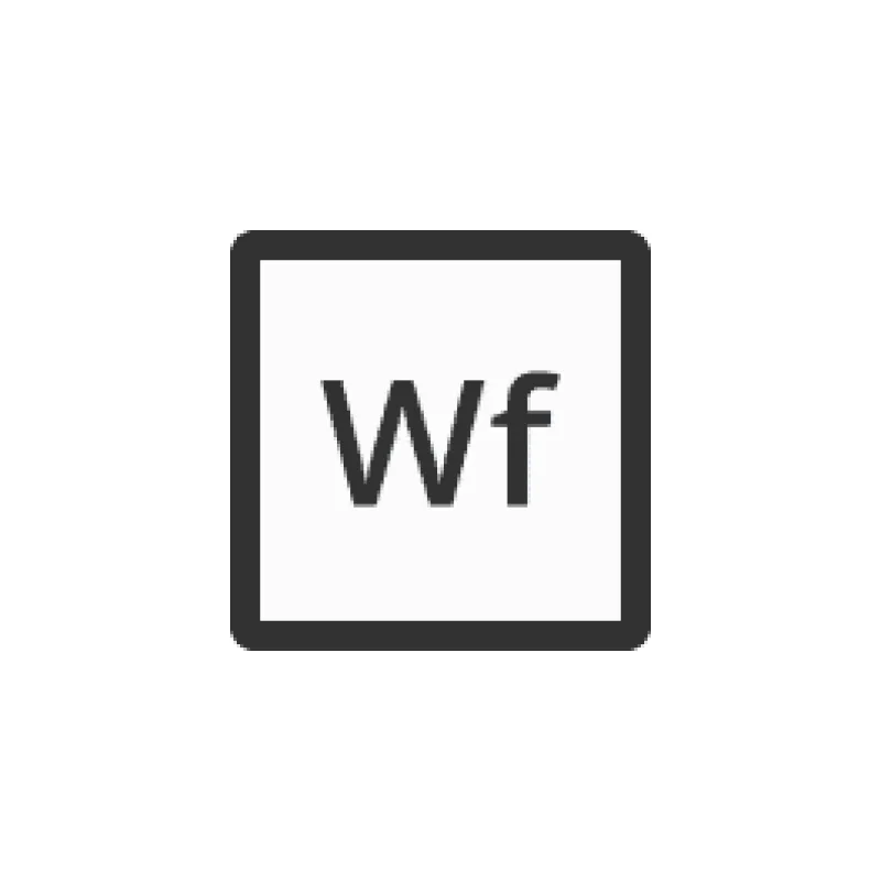 Webframe logo