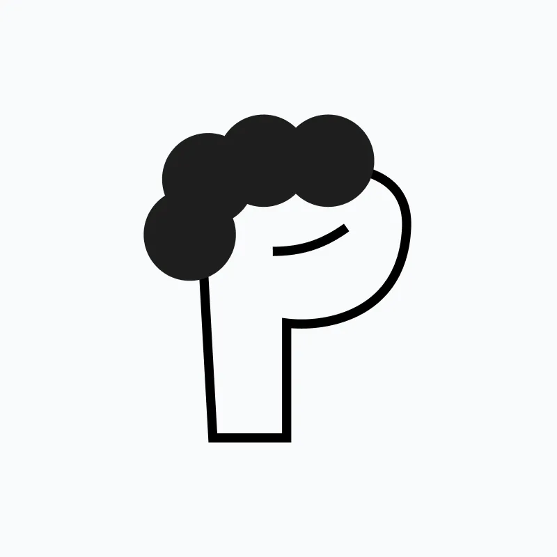 Pushkeen AI logo