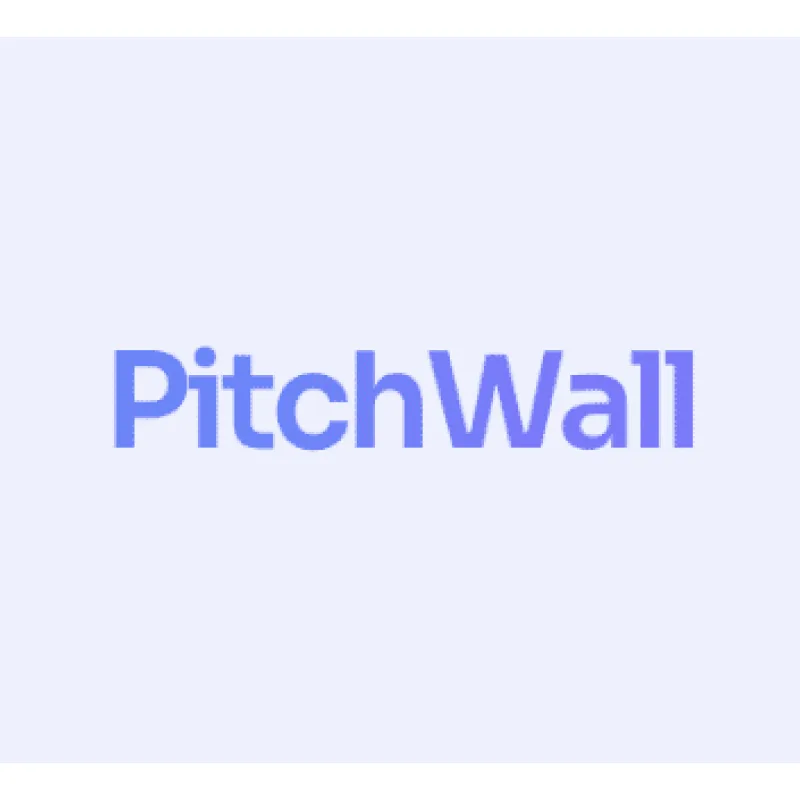 PitchWall logo