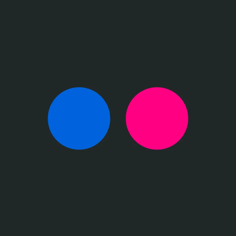 Flickr logo