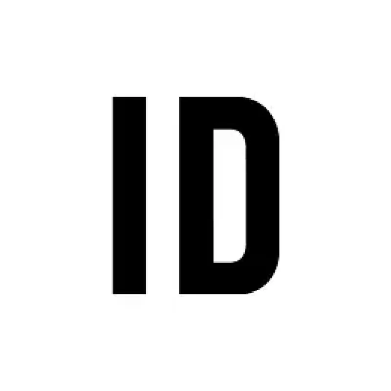 Identity Designed logo