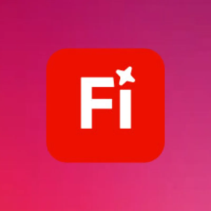 Adobe Firefly logo