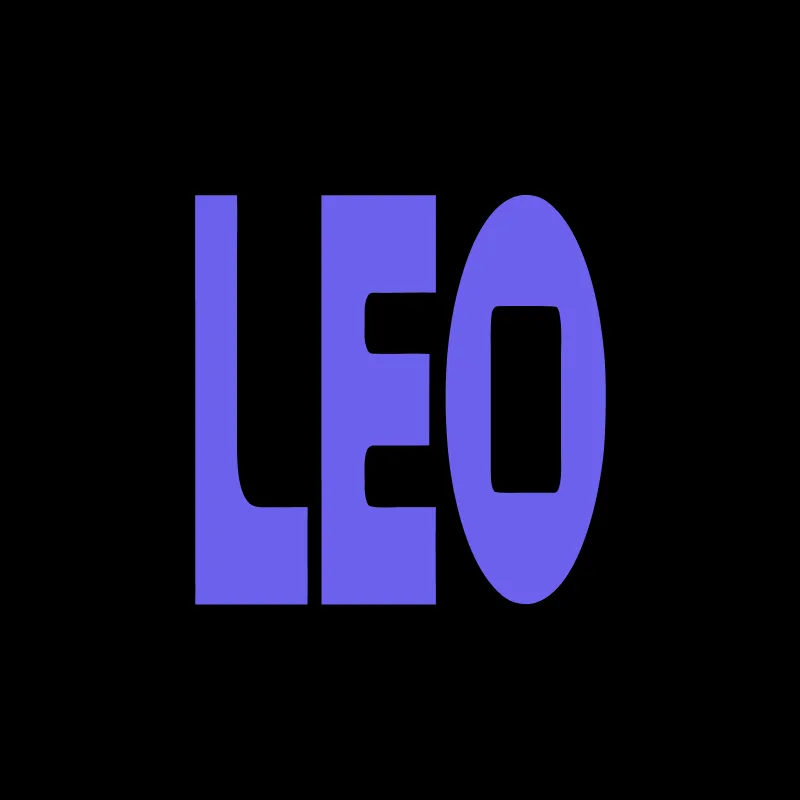 Leonardo AI logo