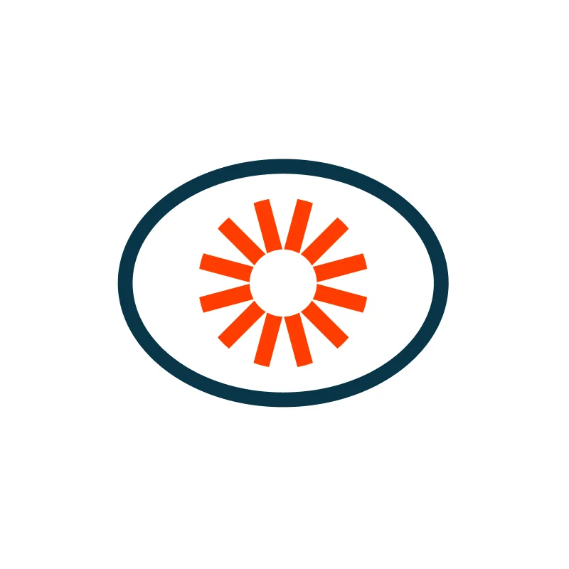 Visual Electric logo