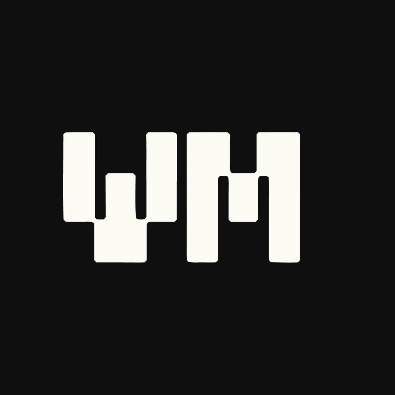 WM Studio logo