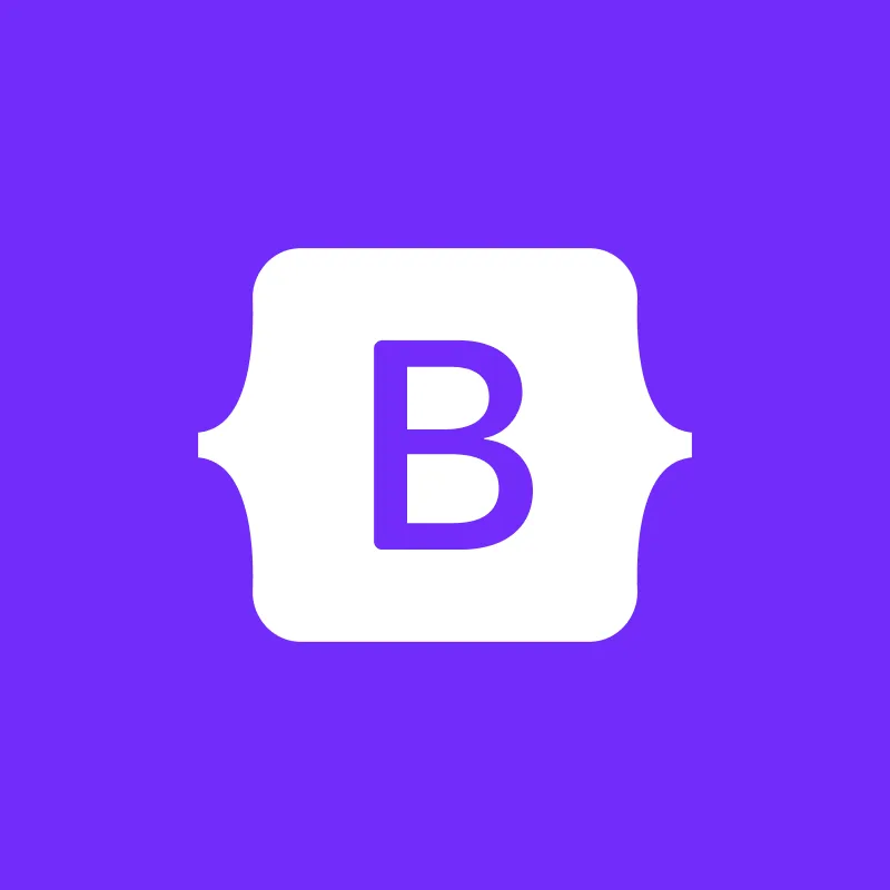 Bootstrap logo