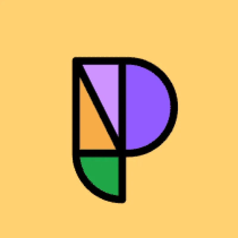 Phosphor logo