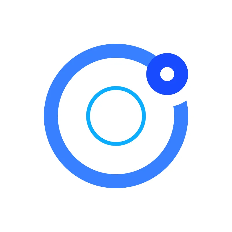 Ionic logo