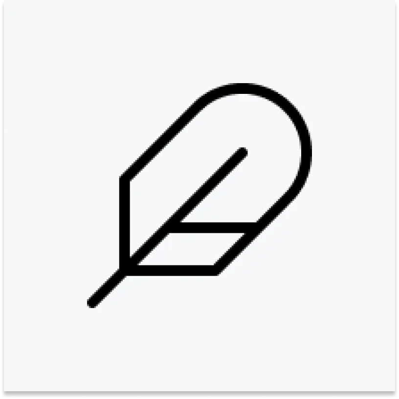 Feather Icons logo