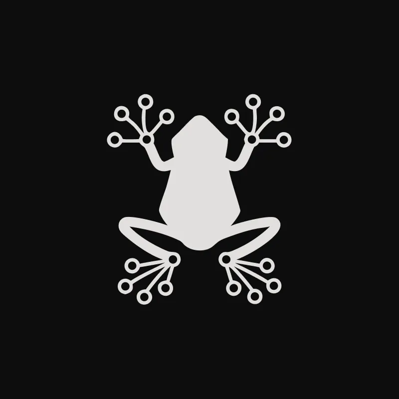 Rainfrog logo