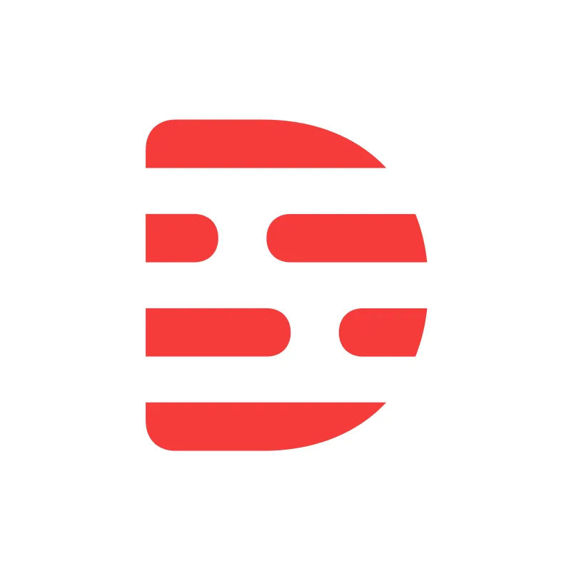 Descript logo