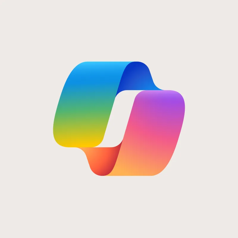 Microsoft Copilot logo