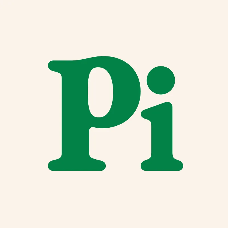 Pi logo