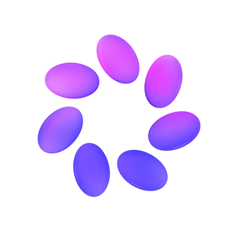 Meta AI logo