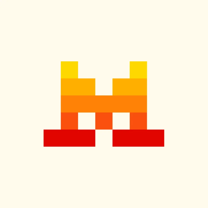 Mistral AI logo