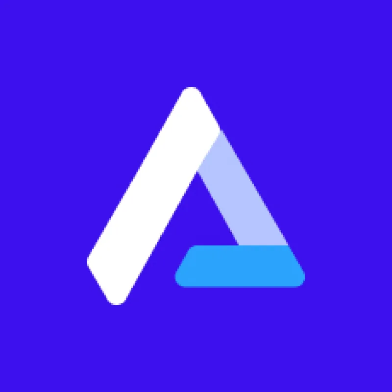 Angle logo