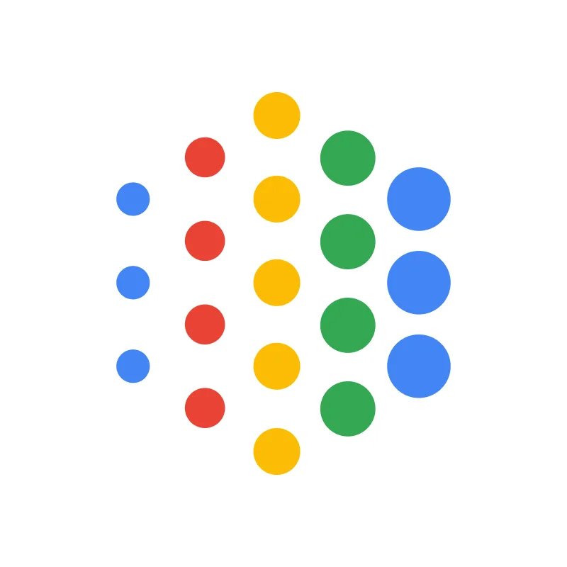 Google AI logo