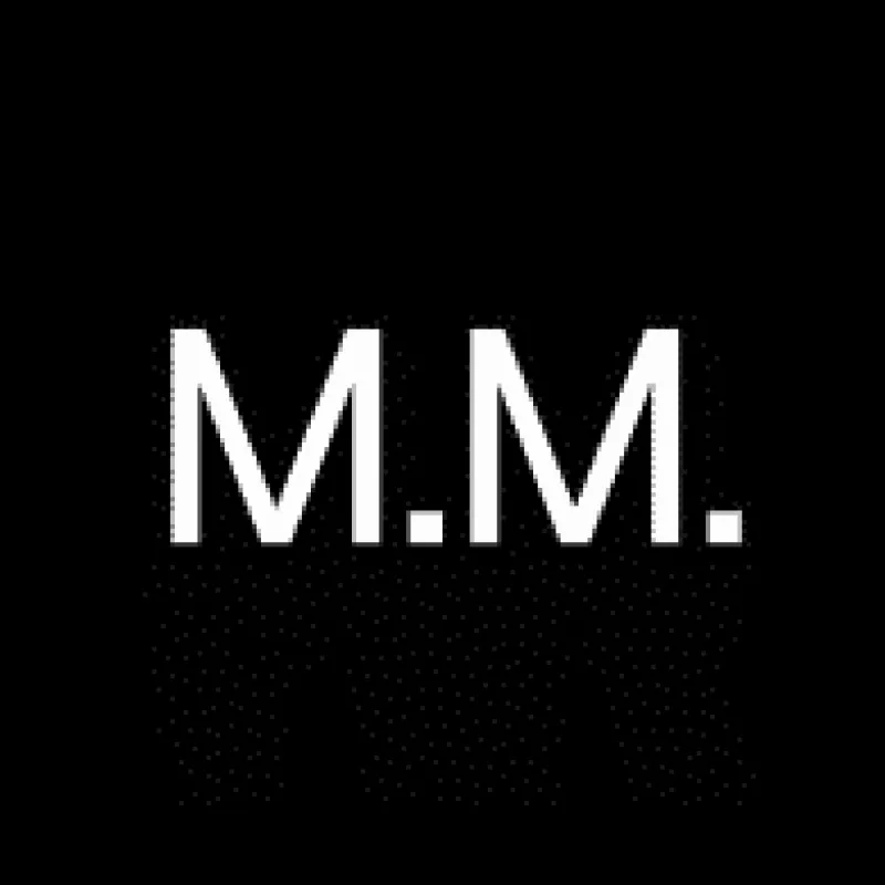 Mockup Maison logo