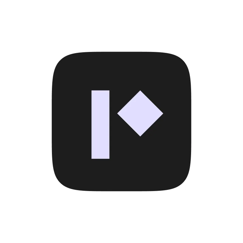 Pixelied logo
