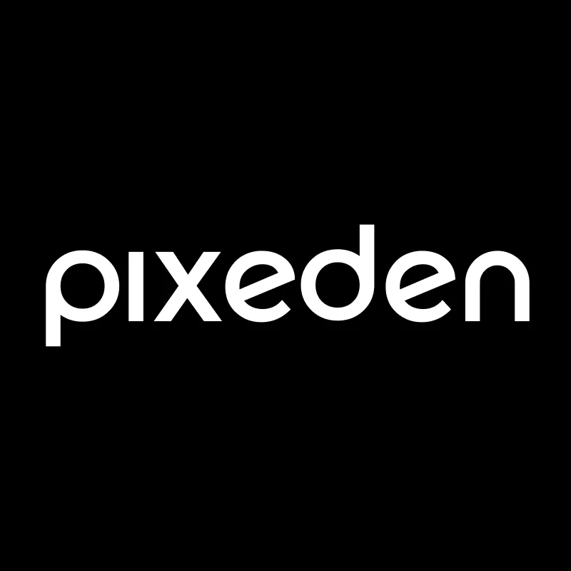 Pixeden logo