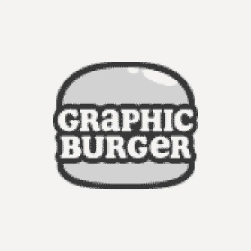 GraphicBurger logo