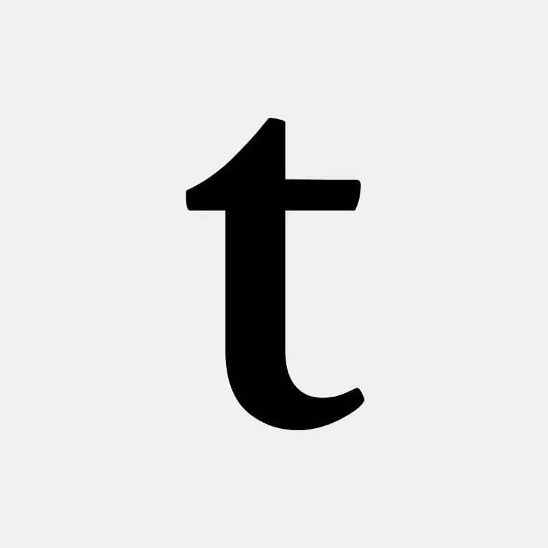 Type Specimens logo