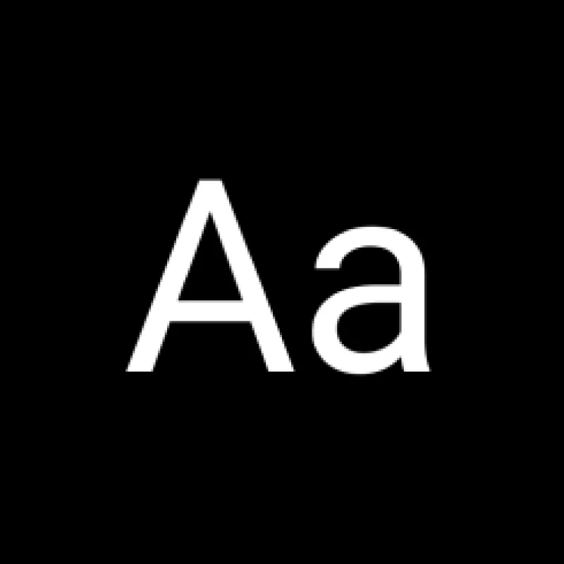 Fonts Icons8 logo