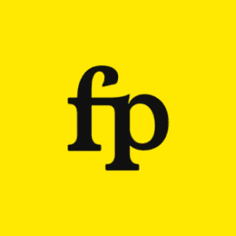 Fontpair logo