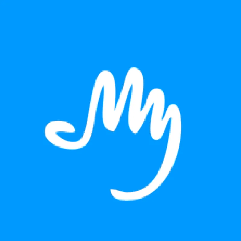 MyFonts logo