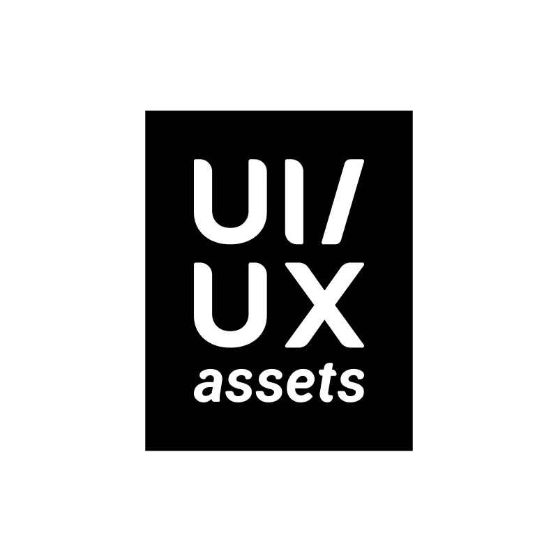 UI/UX Assets logo