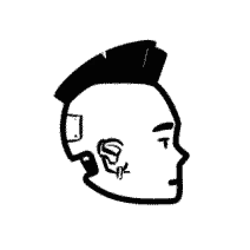 Transhumans logo