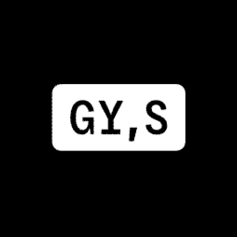 Groteskly Yours logo