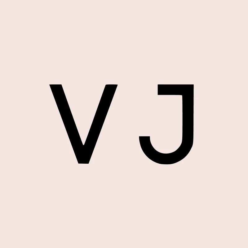 VJ Type logo