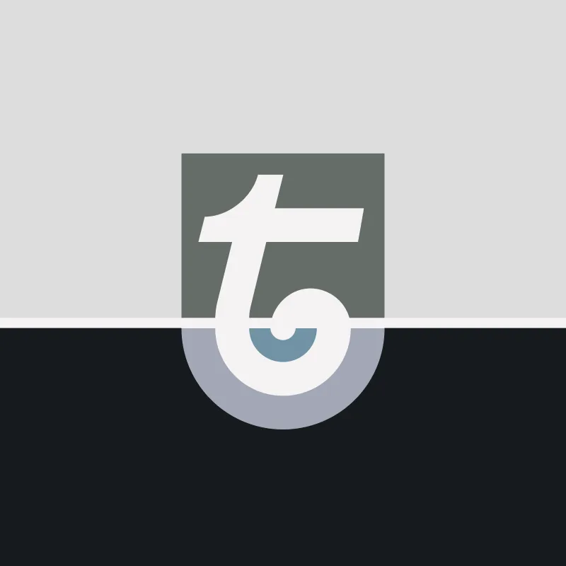 Teeline Fonts logo