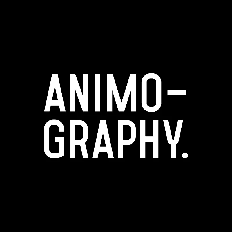 Animography logo