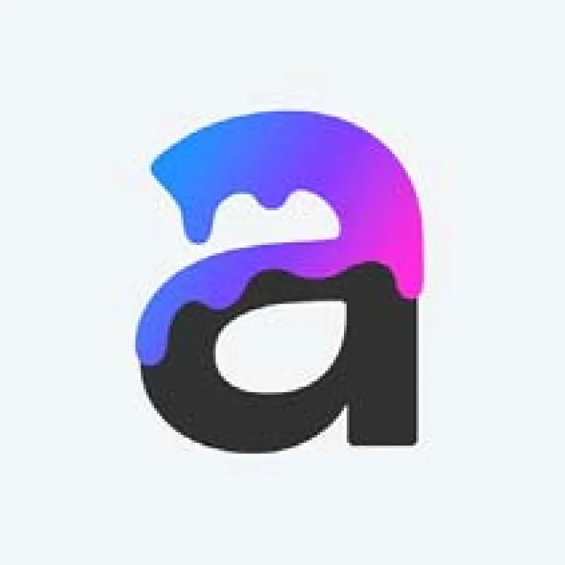 Text Design logo