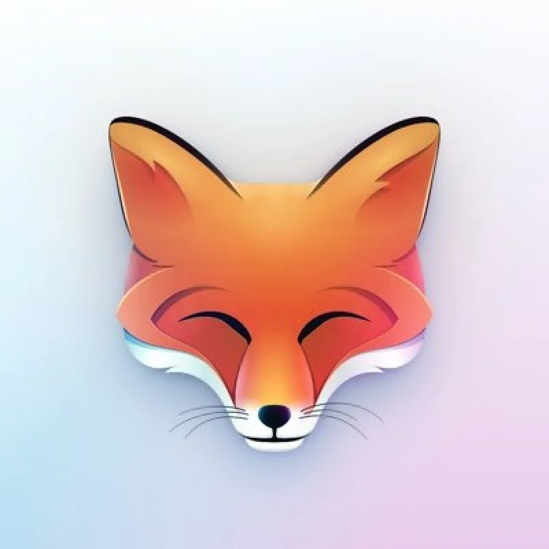 Typeface logo