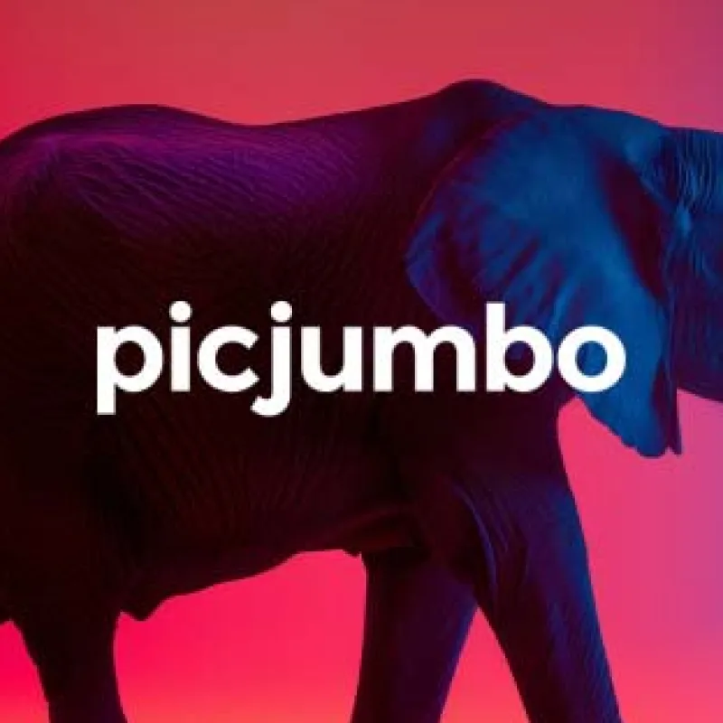 picjumbo logo