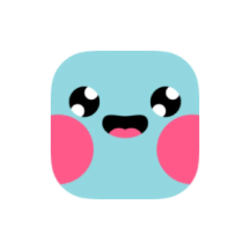 Blush logo