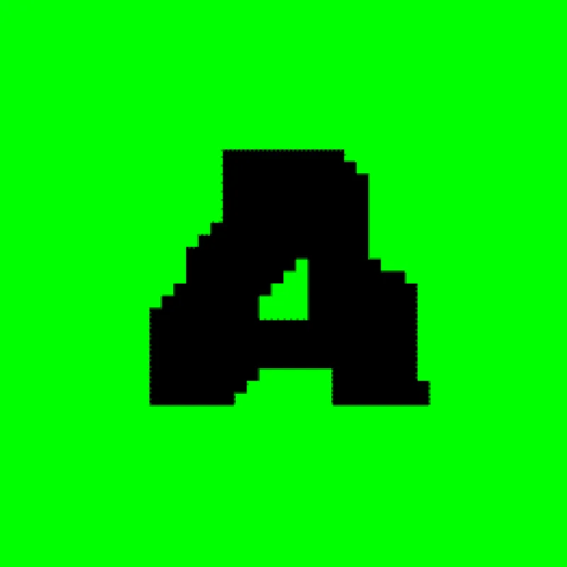 Generative Fonts logo