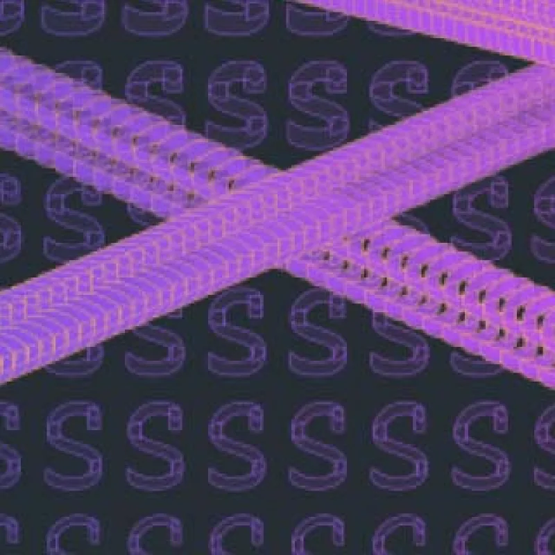 Recursive logo