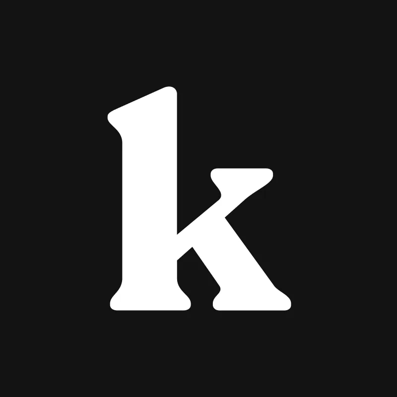 Kaboompics logo