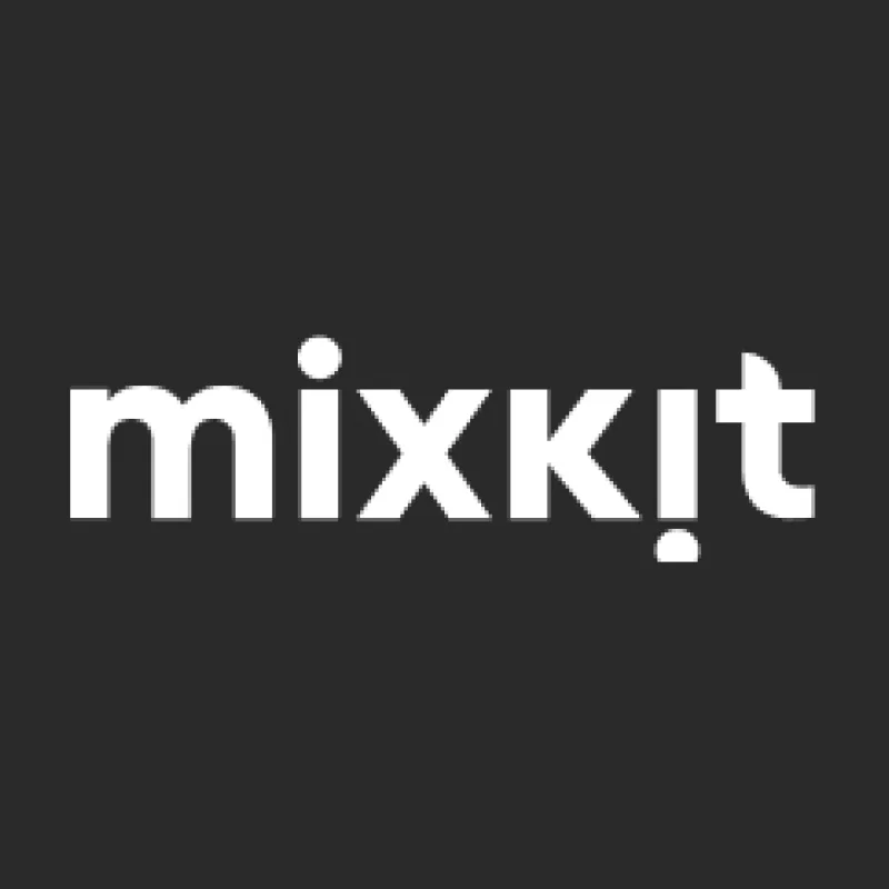 Mixkit logo