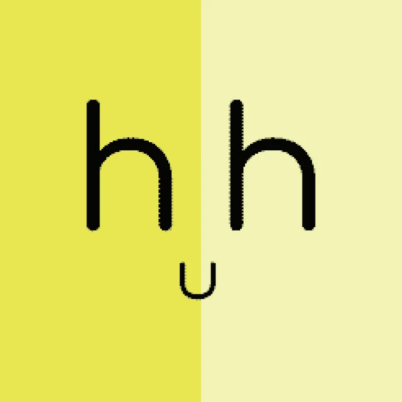 HiHues logo