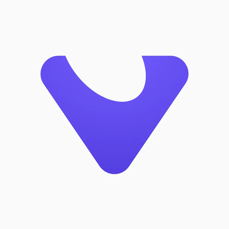 Vackground logo