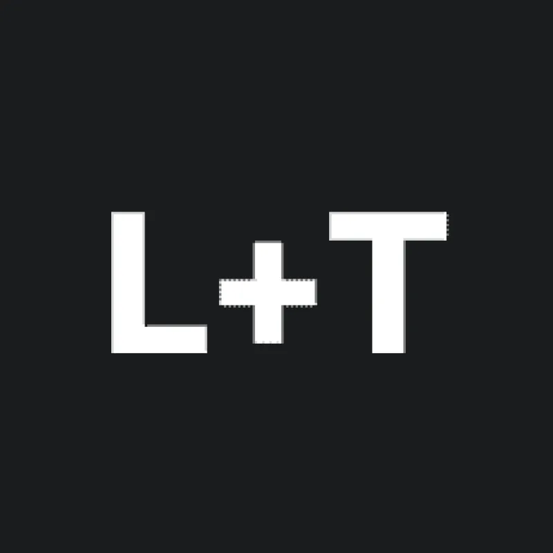 Lost and Taken logo